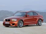 BMW 1-Series M Coupe 2011 года